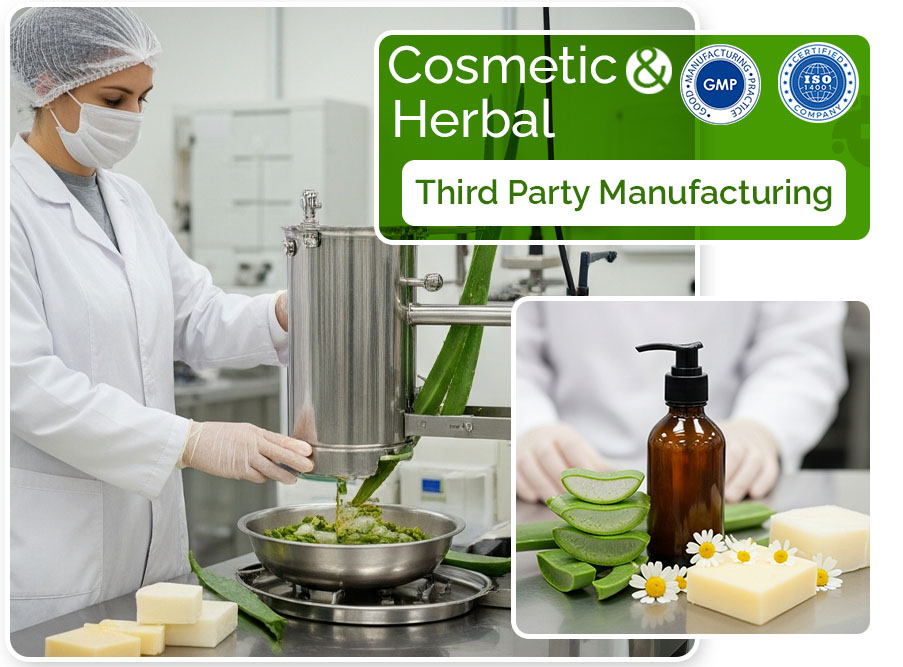 Third Party Manufacturers